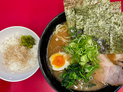 横浜家系らーめん おうじ家 사진 4