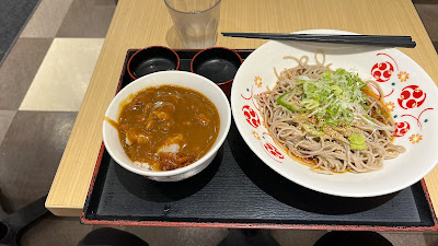 いろり庵きらくそば 王子 사진 3