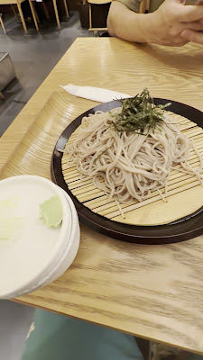 Shinsyu Soba Tateshinaan Kita Senju Marui 사진 2