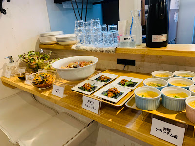 厳選健茶と自養旬菜 イスルク 사진 3