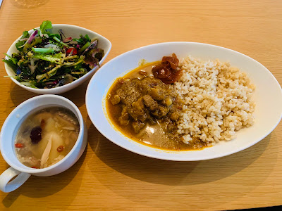 厳選健茶と自養旬菜 イスルク 사진 4