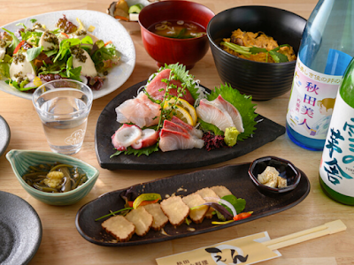 秋田郷土料理 えん 사진 3