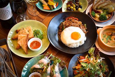 Blueno Oriental Bistro | Kameari 사진 3