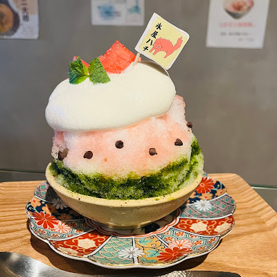 かき氷専門店 氷屋ハチ 사진 3