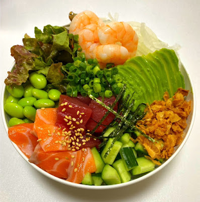 ポキ丼キッチン 사진 3