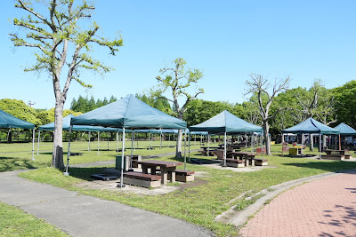 みさと公園BBQ場｜三郷市・松戸・八潮から手ぶらでOKなバーベキュー場 사진 2