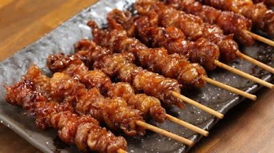 焼き鳥 神鶏 松戸 사진 3