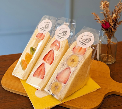 Cafe HANAMEKI - atre matsudo 사진 3