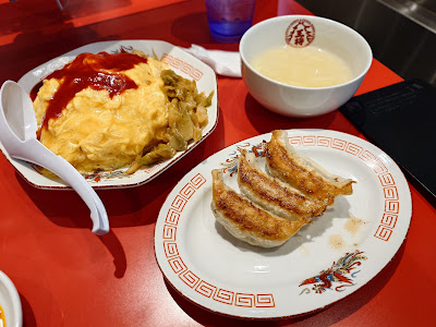 大阪王将 松戸西口店 사진 5