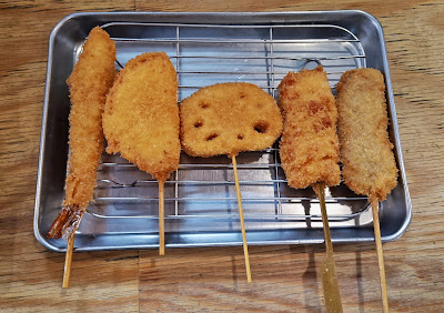 꼬치 카츠 다나카 Matsudo 사진 5