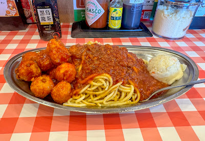 Spaghetti Pancho Niiza Nobidome Store 사진 3