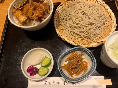 蕎麦遊膳 松鈴 사진 4