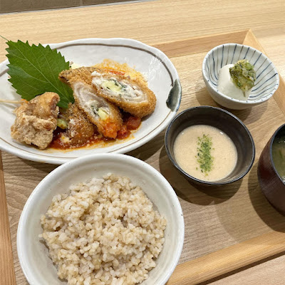 玄米食堂あえん 川口駅前店 사진 3