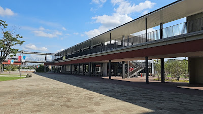 文教大学 東京あだちキャンパス 学生食堂 사진 4