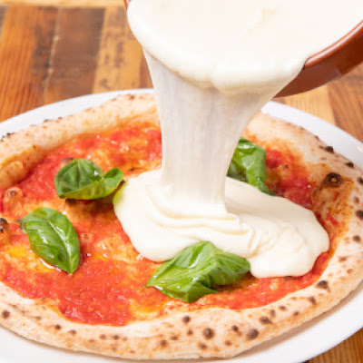Pizza & Steak "Italian table BENCIA" Todakoen 사진 3