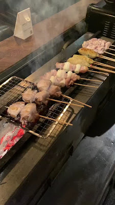 炭火焼鳥 103 사진 3