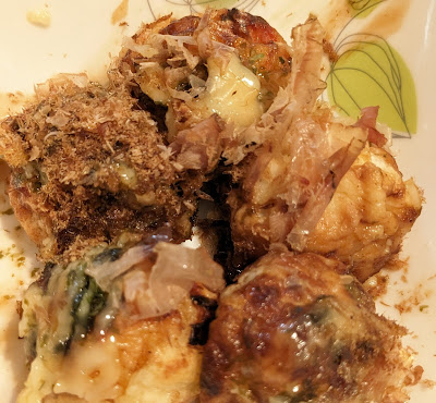 潮田商店（関西風味たこやき） 사진 2