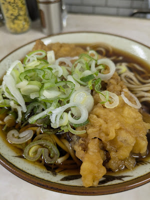 立ち喰い うどん・そば 吾妻屋 사진 3