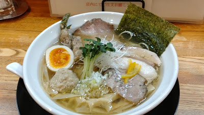 おとなの塩soba 사진 2