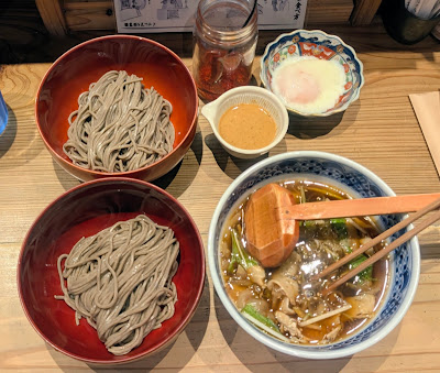 玄蕎麦しんがり草加店 사진 5