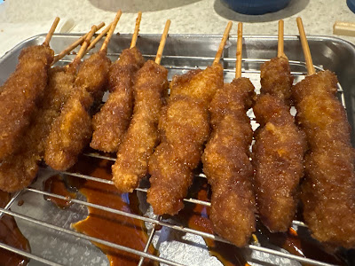 꼬치 카츠 다나카Shinmatsudo 사진 4