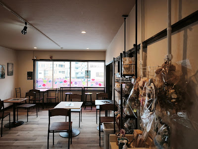 アートカフェ ウッディ 사진 5