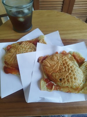 たい焼き さすけ 사진 4