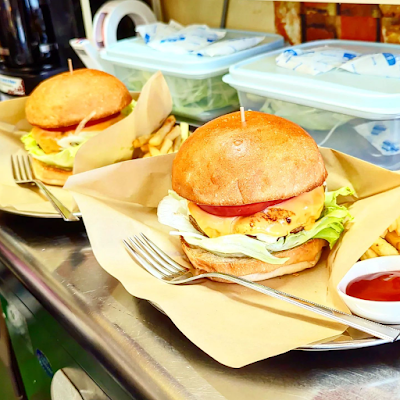 Burger Shop Shinmei Cafe and Kitchen 사진 4