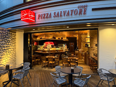 PIZZA SALVATORE CUOMO 天王洲 사진 2