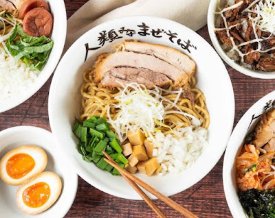 人類みなまぜそば 目黒店 사진 3