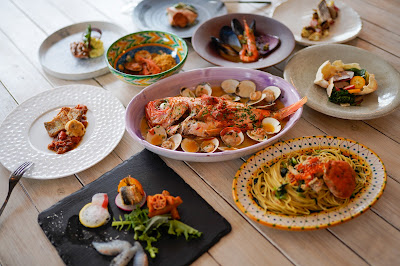Pescheria Cara mishuku | 三宿 シチリア料理 사진 3