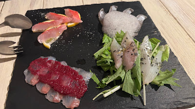 Pescheria Cara mishuku | 三宿 シチリア料理 사진 4