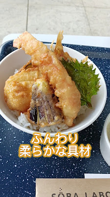 SOBA LABO ブルーフロント芝浦店 사진 2