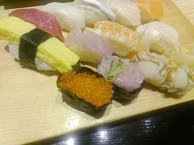 Sushiyaginzo Hamamatsucho Hamasaitoten 사진 2