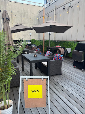 YOLO渋谷 ROOF TOP TERRACE シーシャ 사진 2