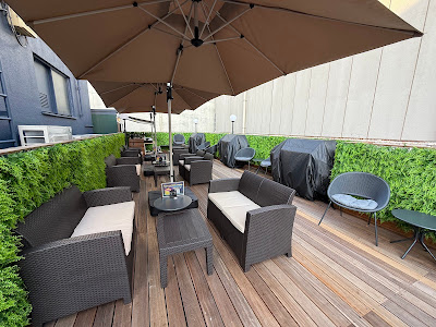 YOLO渋谷 ROOF TOP TERRACE シーシャ 사진 5