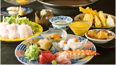 南青山 創作和食 いと家 사진 3