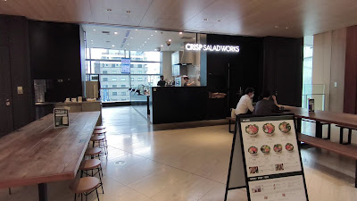 Crisp Salad Works Toranomon Hills 사진 3