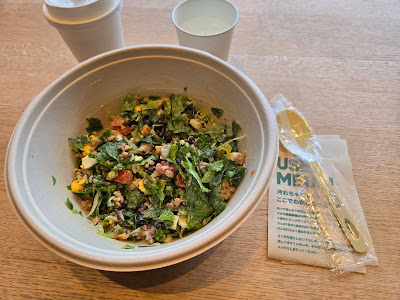 Crisp Salad Works Toranomon Hills 사진 5