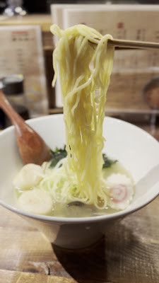 生しじみラーメン『オルニ』六本木店 사진 2