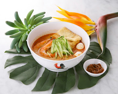 Singapore Hainanese Chicken Rice Shiodome City Center store 사진 3