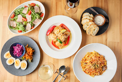 Wine&Bistro barchetta 汐留シティセンター店 사진 2