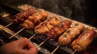 隠れ家居酒屋 隠れ家焼き鳥 助川 新橋 사진 2