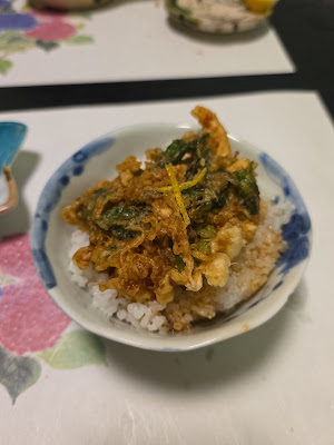 江戸前天ぷら 天藤 西葛西 사진 3