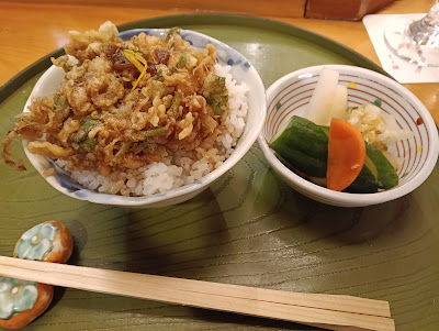 江戸前天ぷら 天藤 西葛西 사진 5