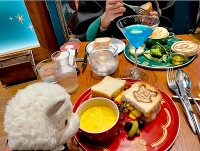 Harry Potter Cafe Window 사진 3