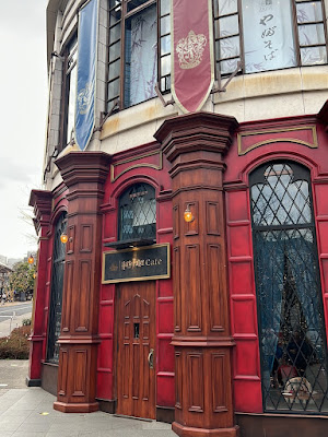Harry Potter Cafe Window 사진 5