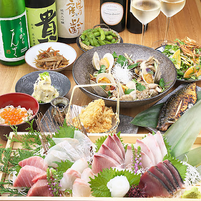よりぬき 魚類 大和屋半蔵 赤坂Bizタワー 사진 3