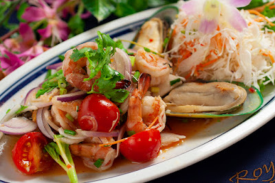 Royal Coconut Garden (Thai & Asian Cuisine) | Sanno Park Tower 사진 3