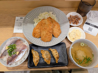三陽食堂 東京駅ヤエチカ店 사진 3